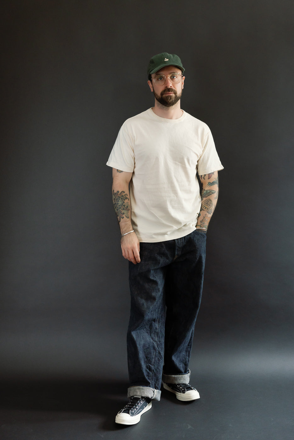 Male model, 5'9