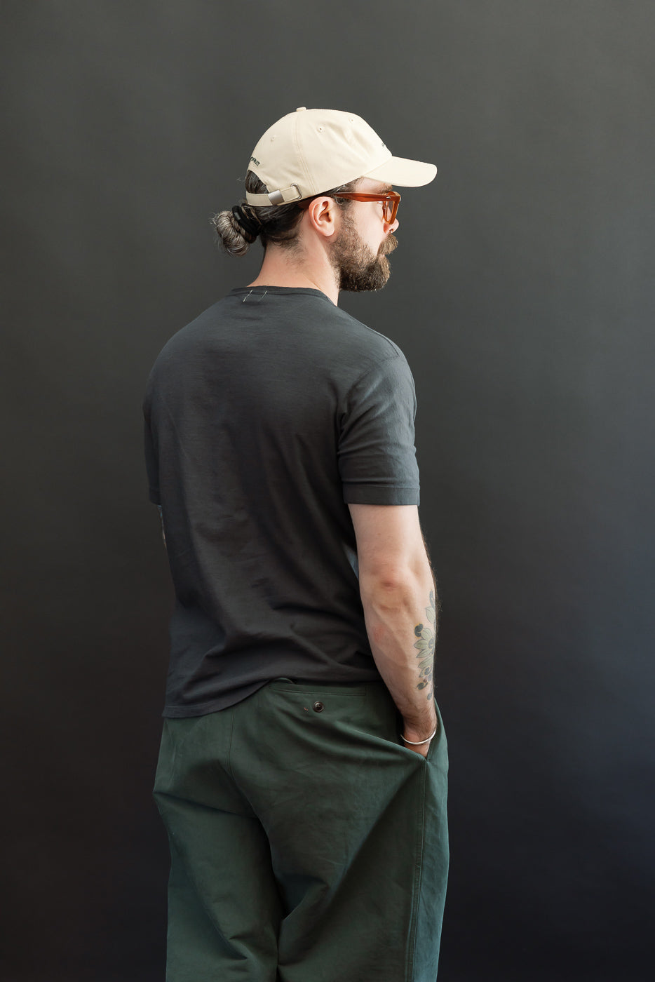 Male model, 5'9