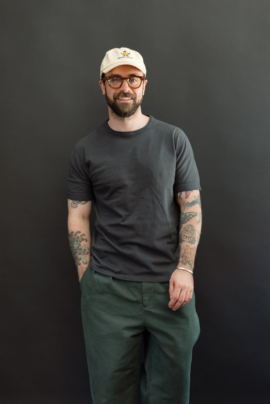 Male model, 5'9