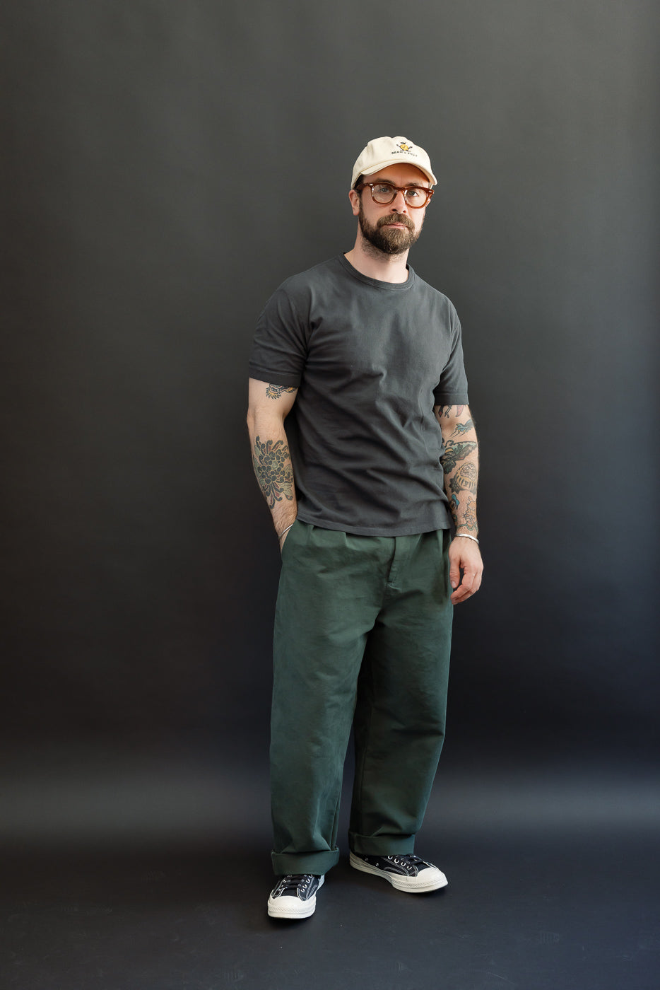 Male model, 5'9