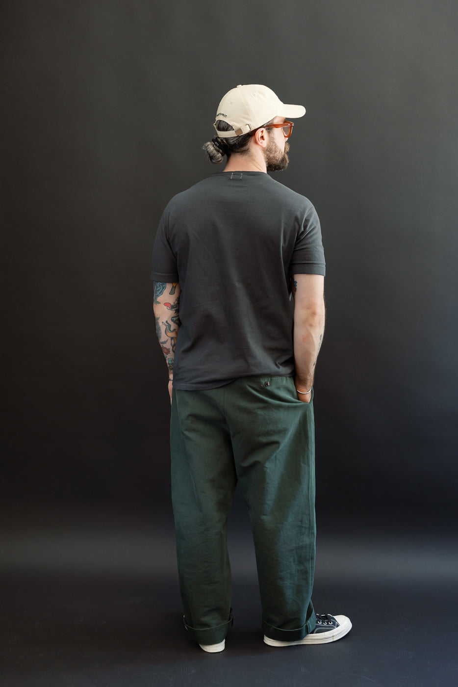 Male model, 5'9