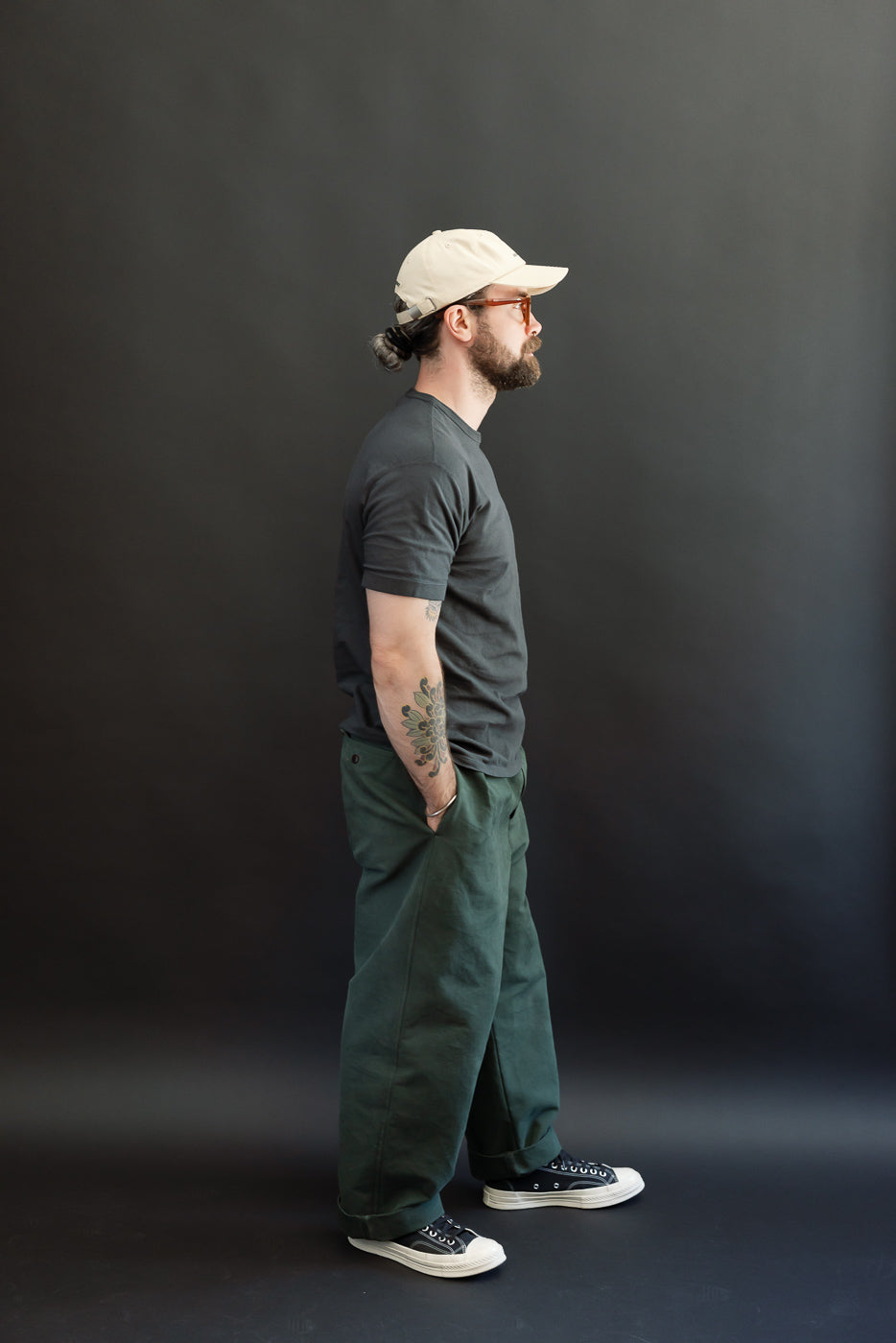 Male model, 5'9