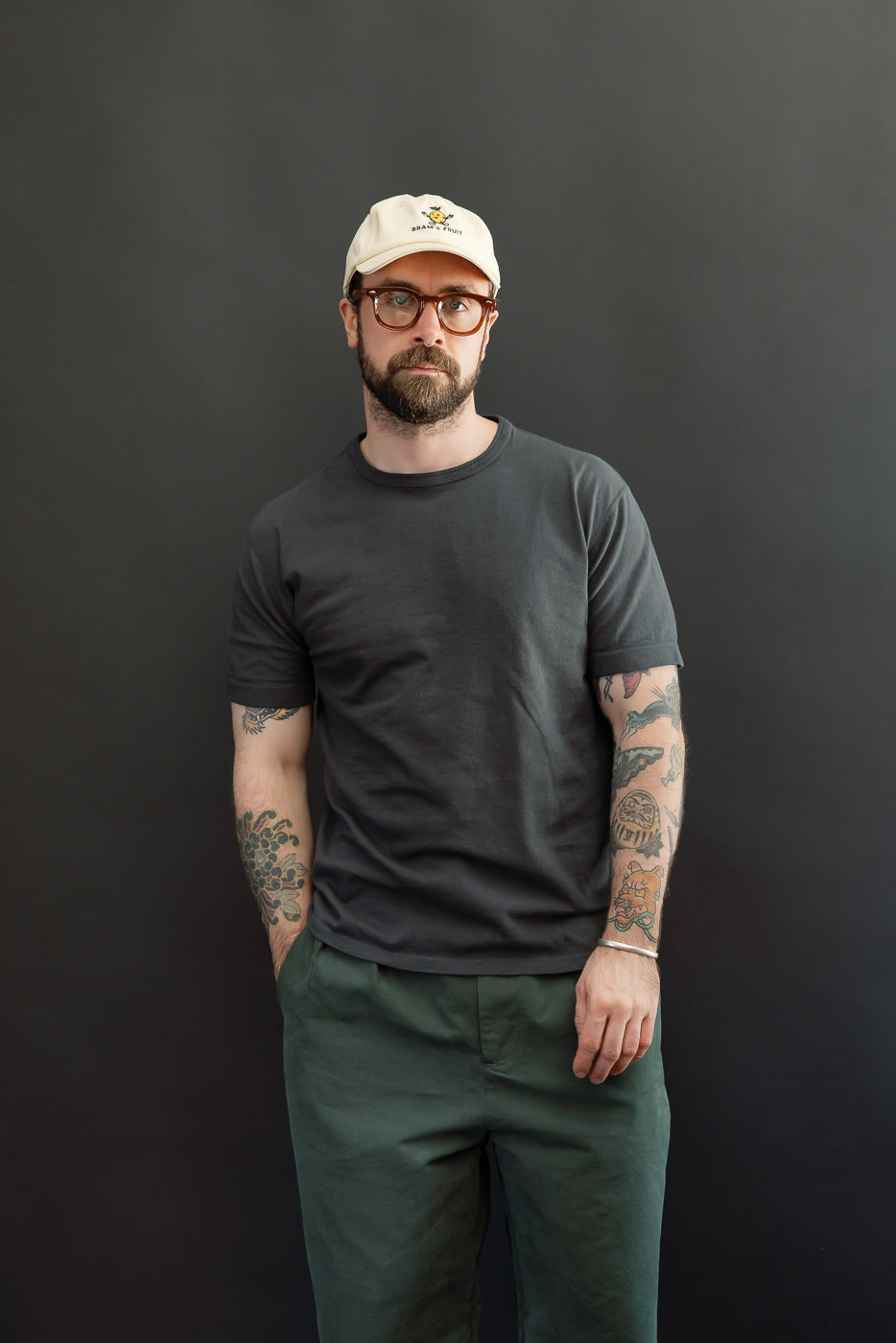 Male model, 5'9