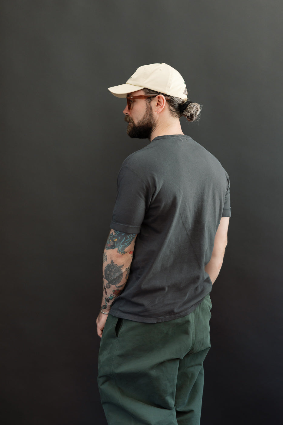 Male model, 5'9