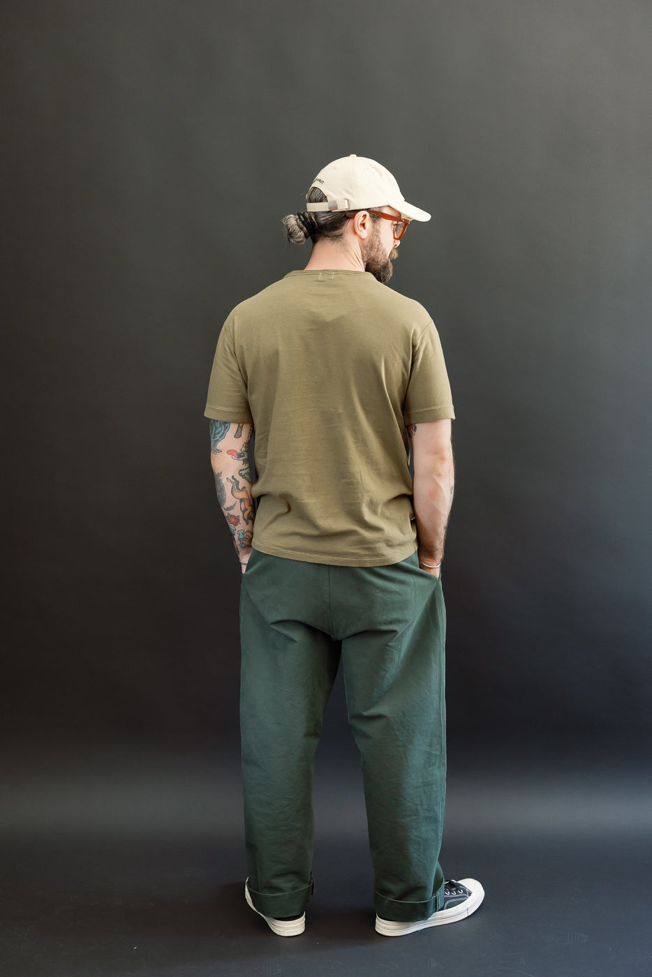 Male model, 5'9