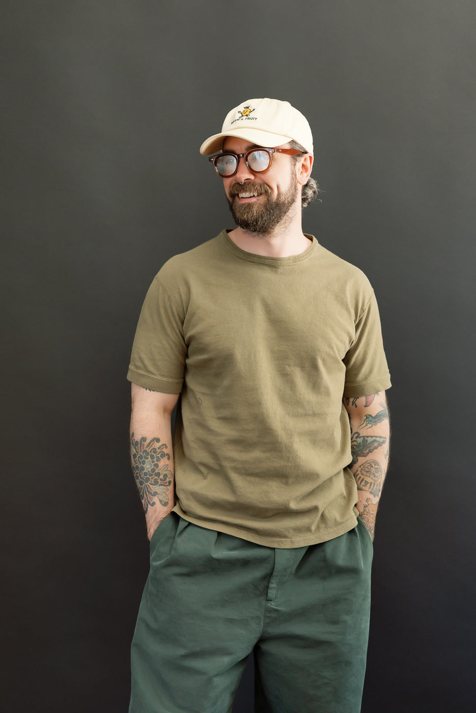 Male model, 5'9