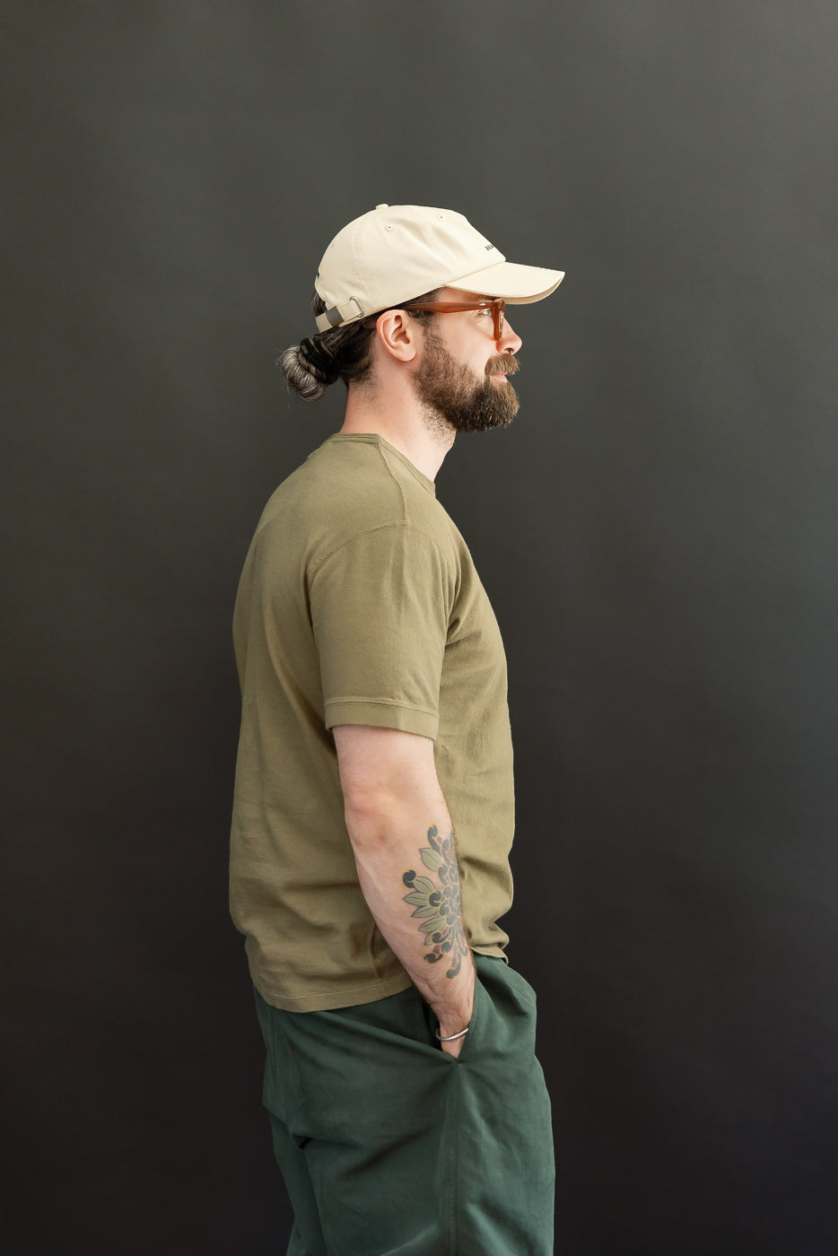 Male model, 5'9