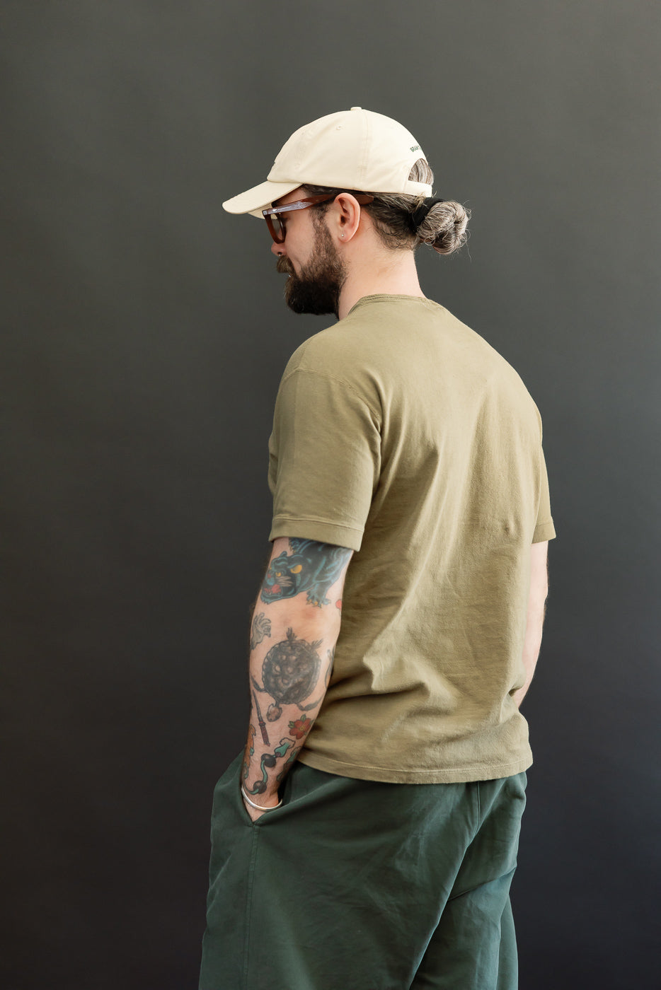 Male model, 5'9