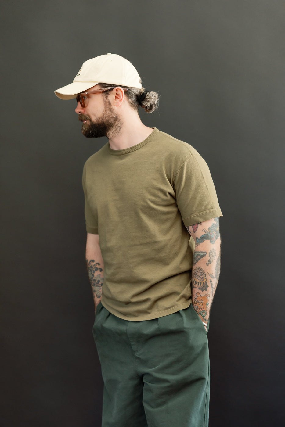 Male model, 5'9