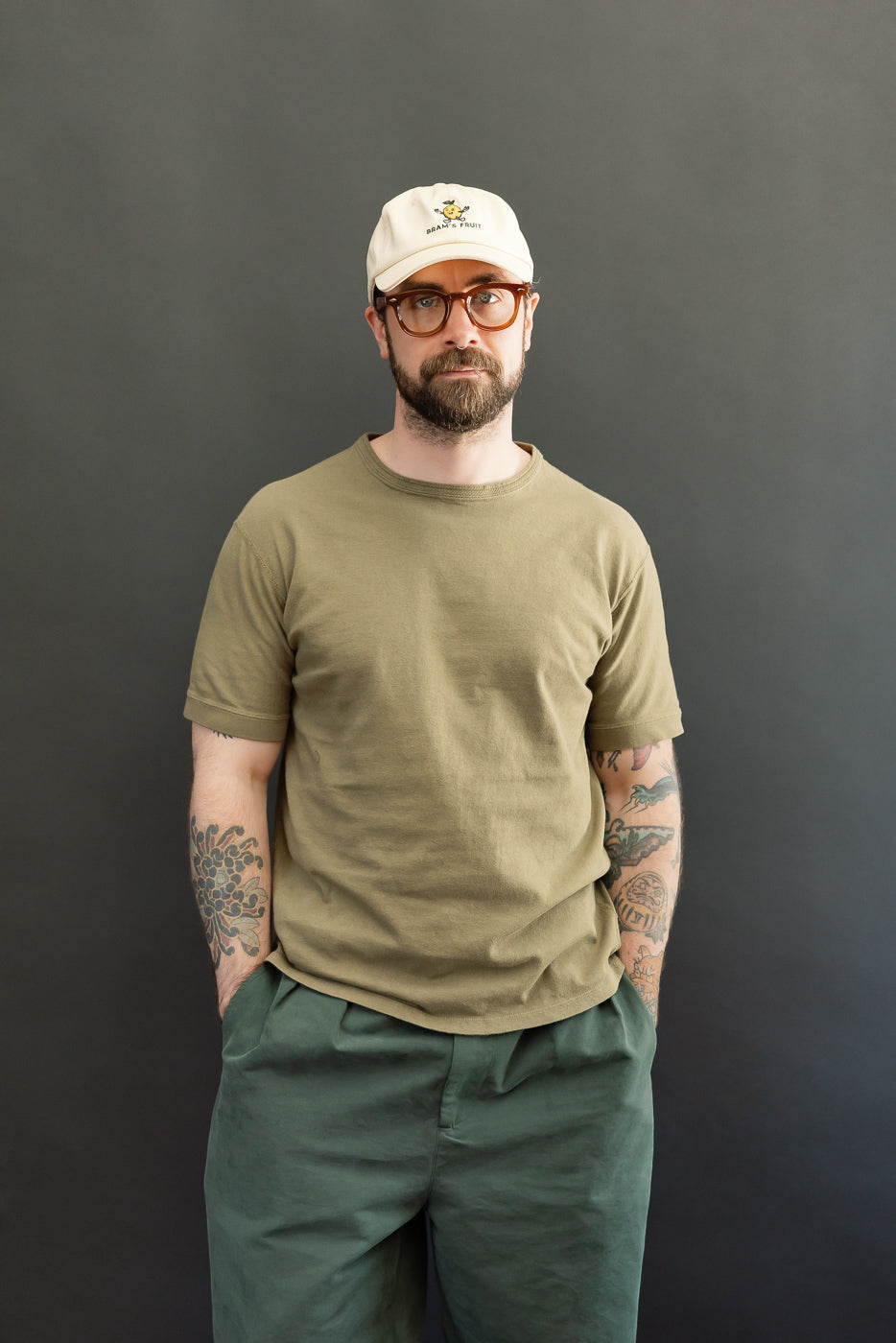 Male model, 5'9