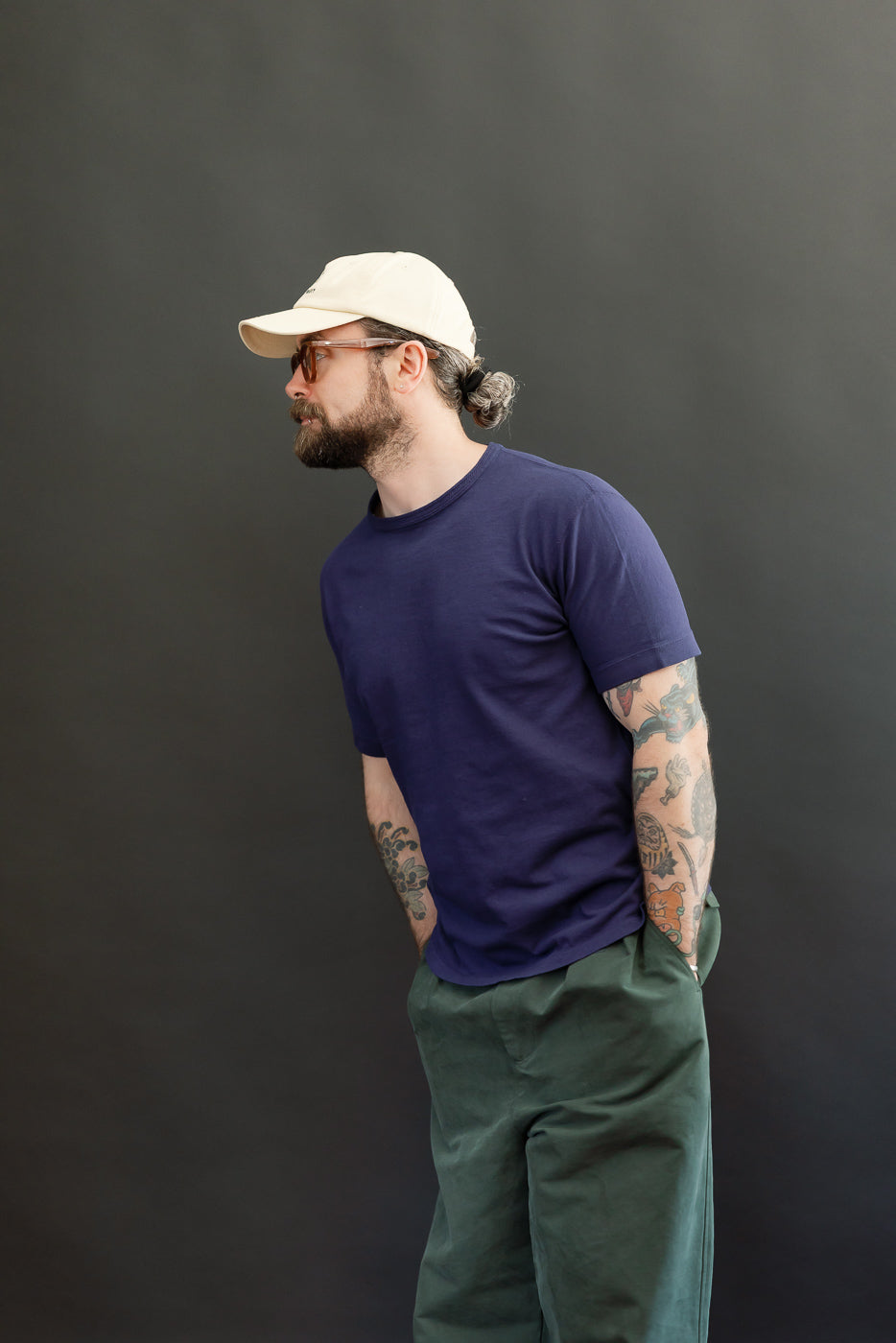 Male model, 5'9