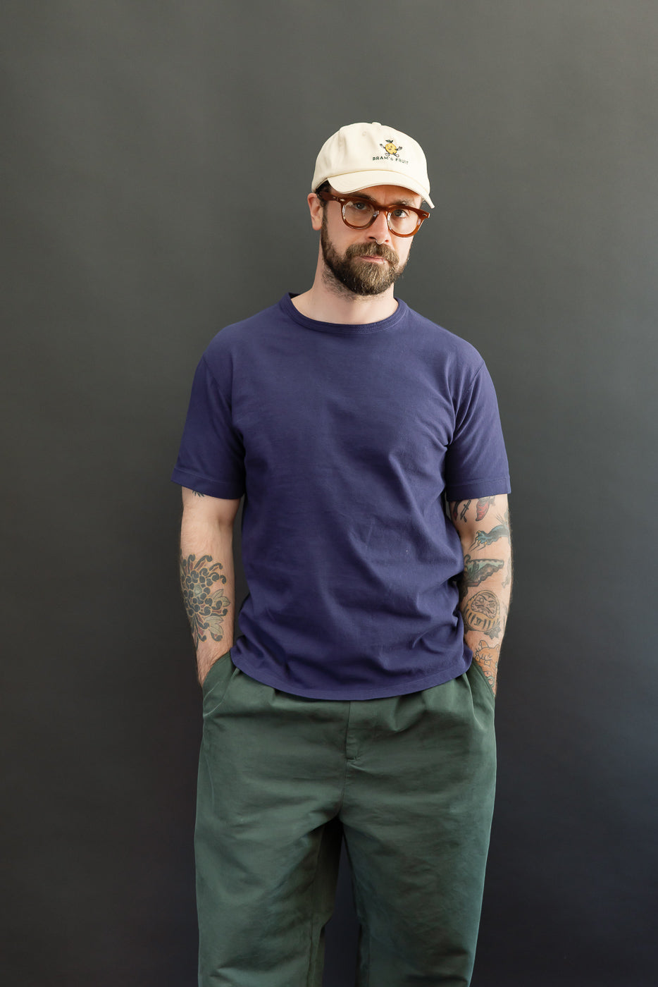Male model, 5'9