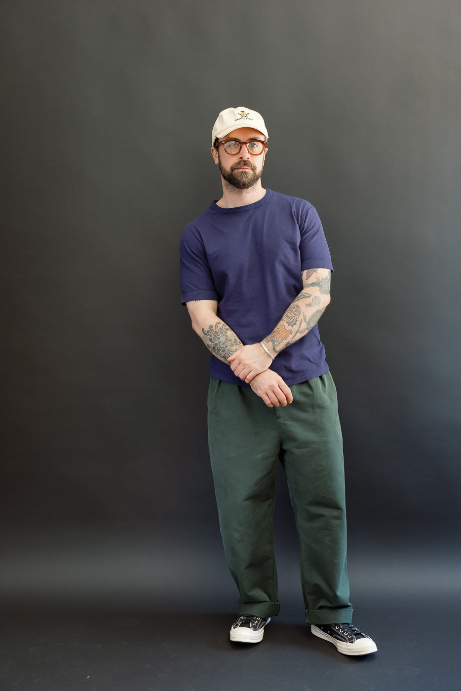 Male model, 5'9