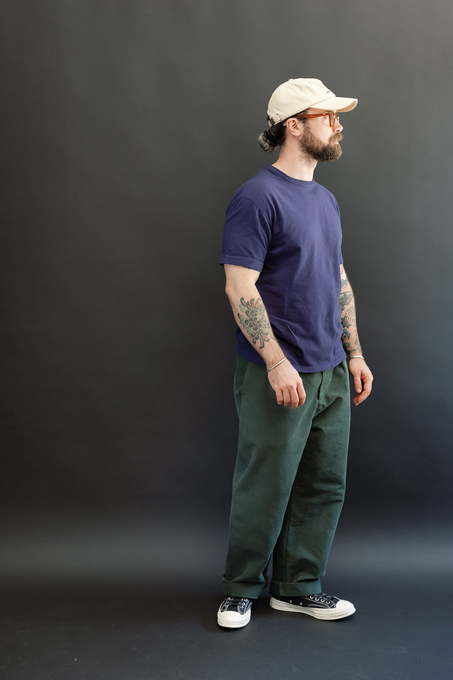 Male model, 5'9