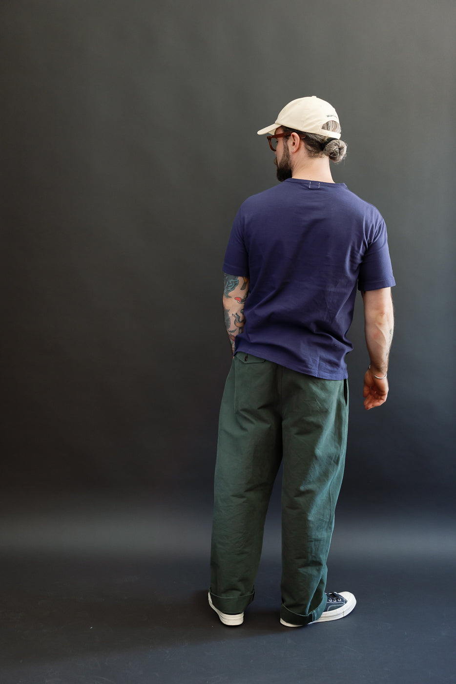 Male model, 5'9