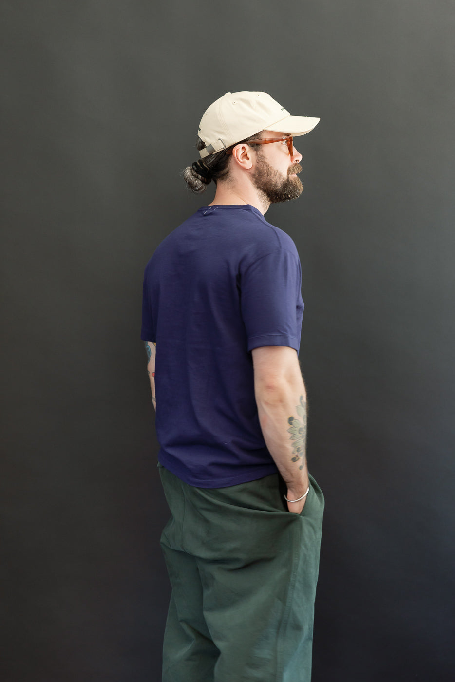 Male model, 5'9