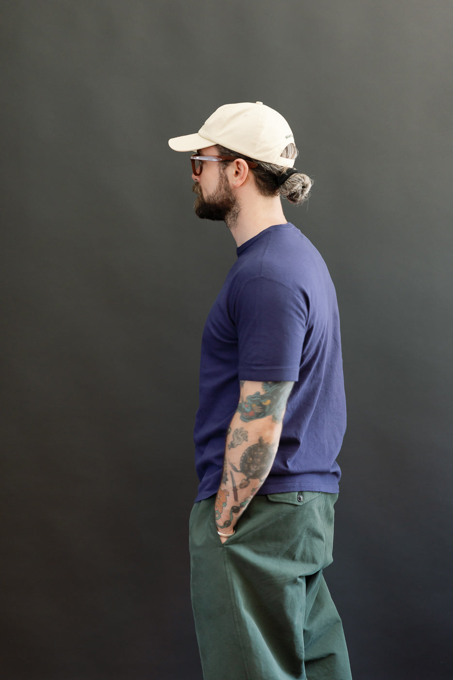 Male model, 5'9
