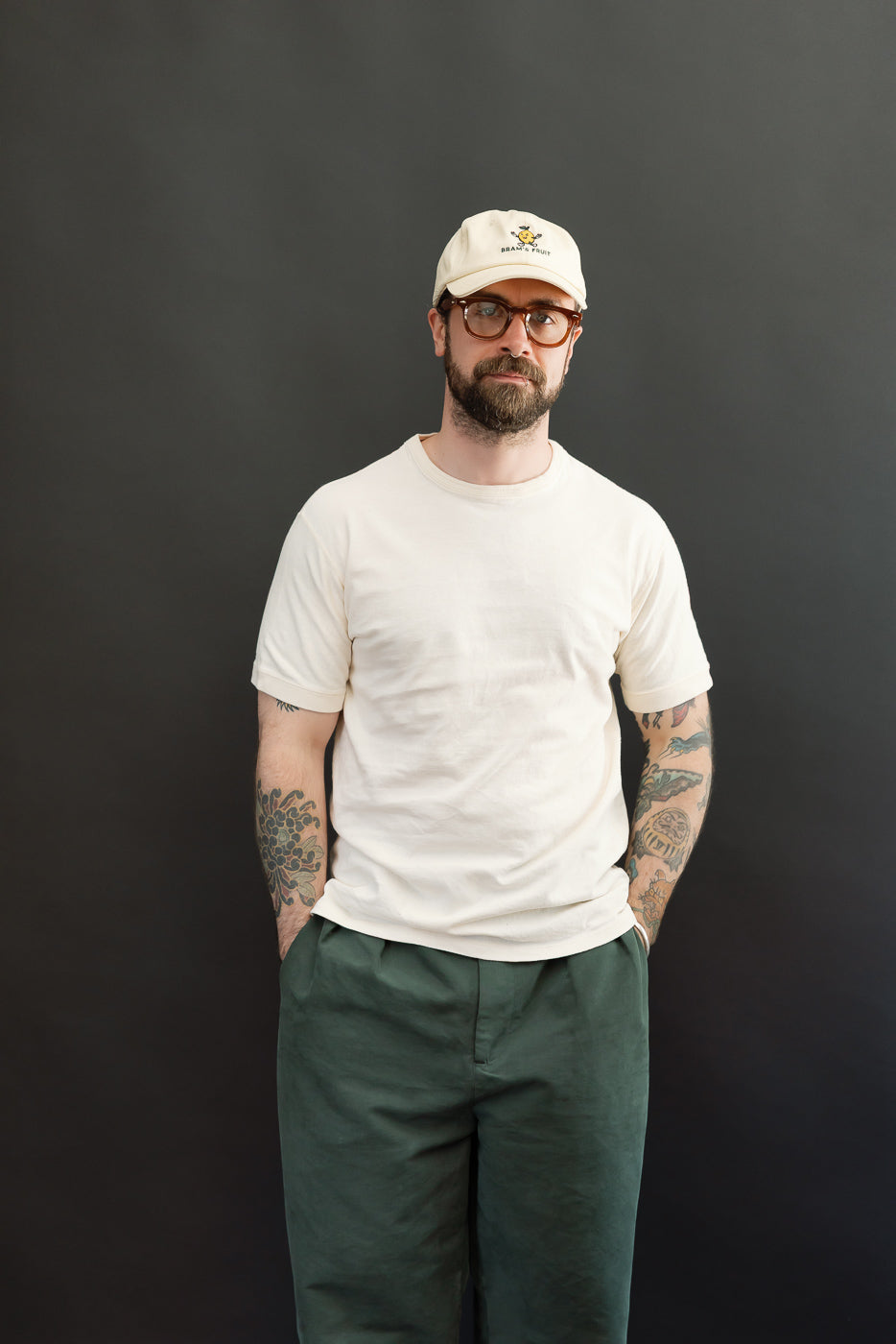 Male model, 5'9