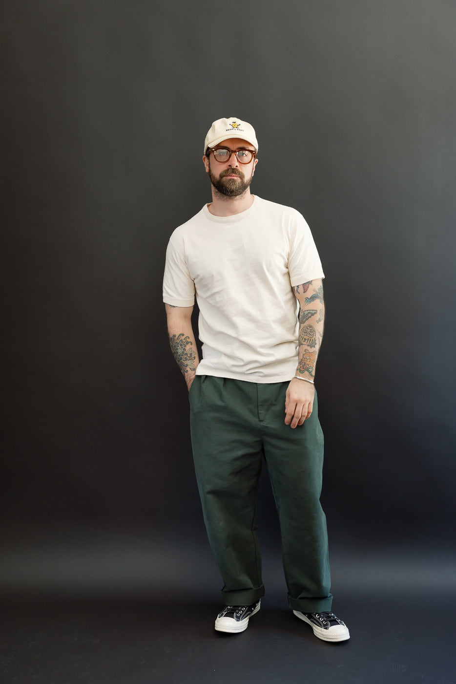 Male model, 5'9