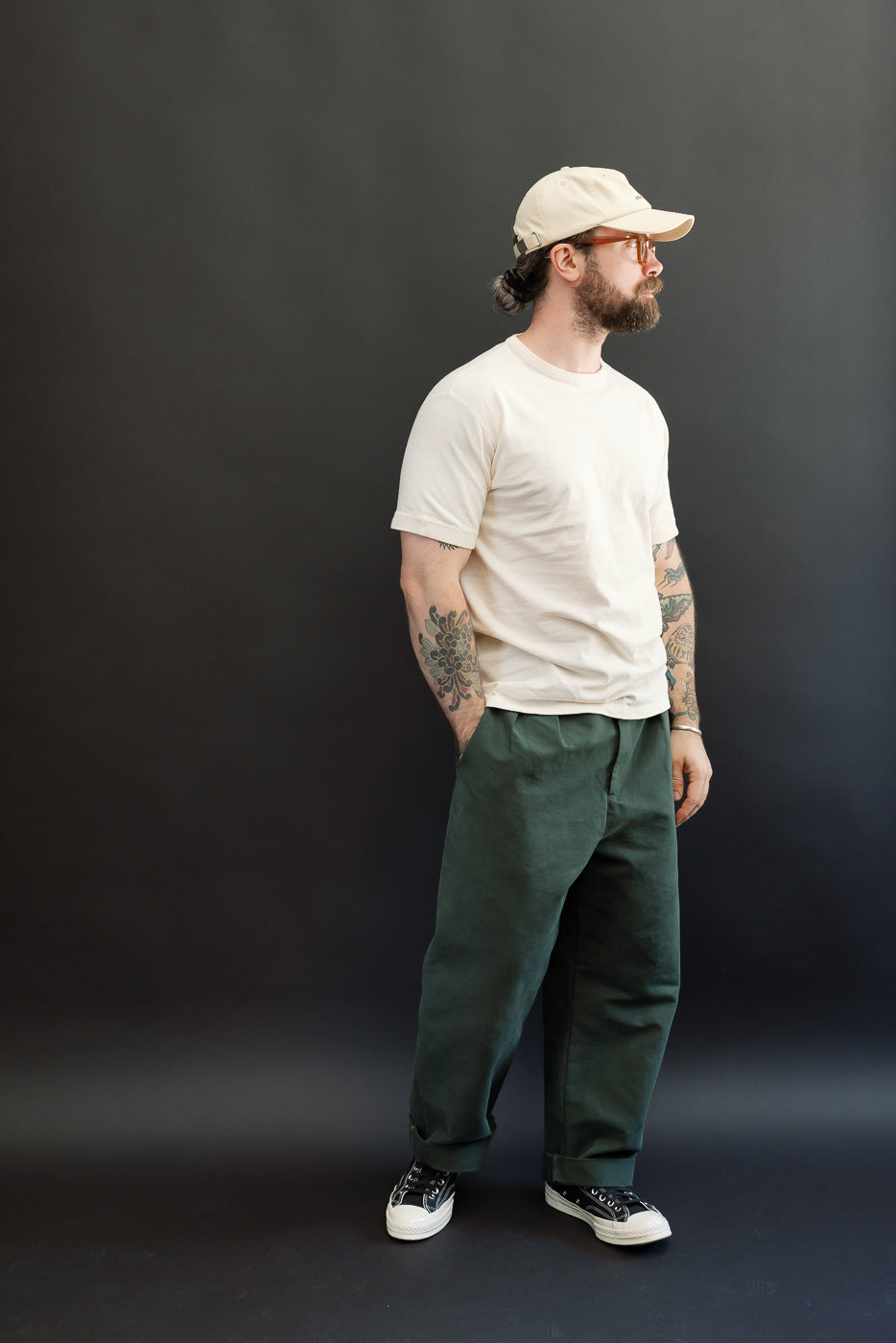 Male model, 5'9