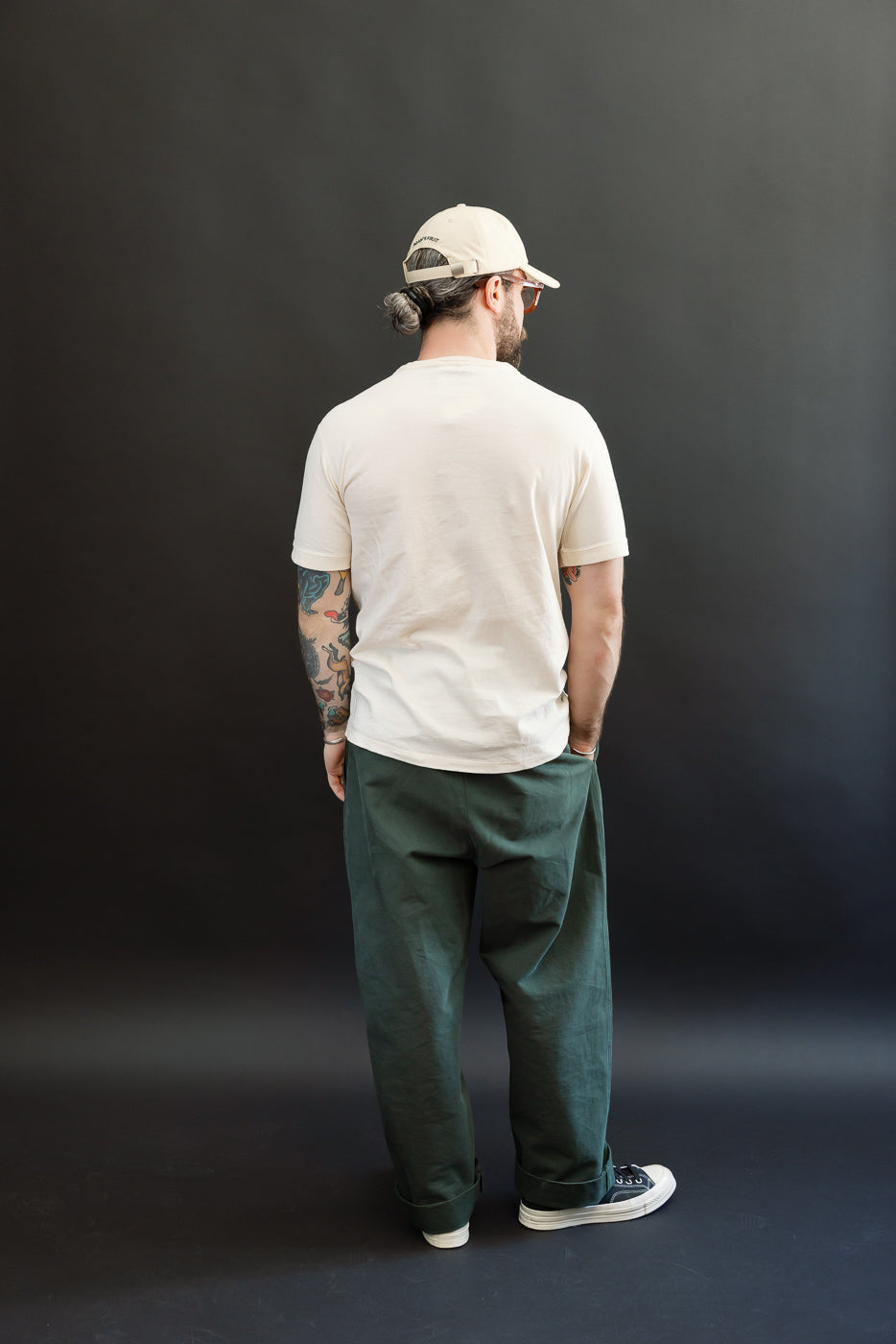 Male model, 5'9