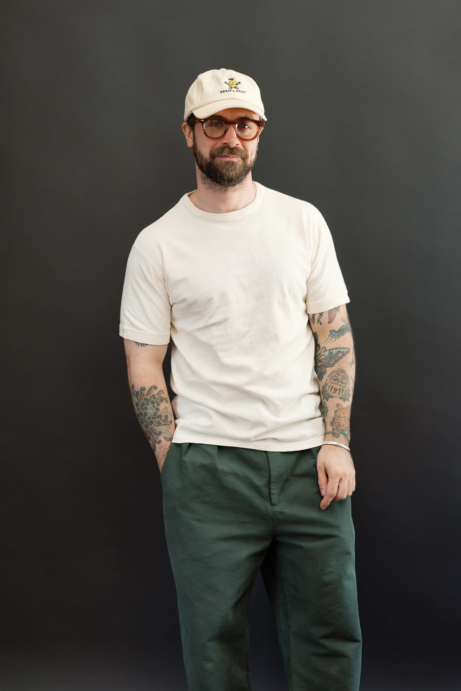 Male model, 5'9