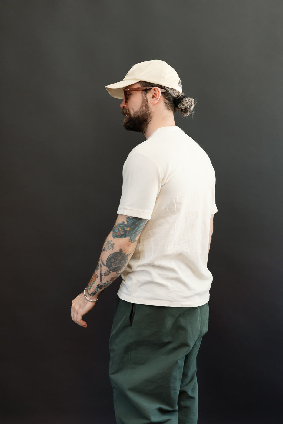 Male model, 5'9