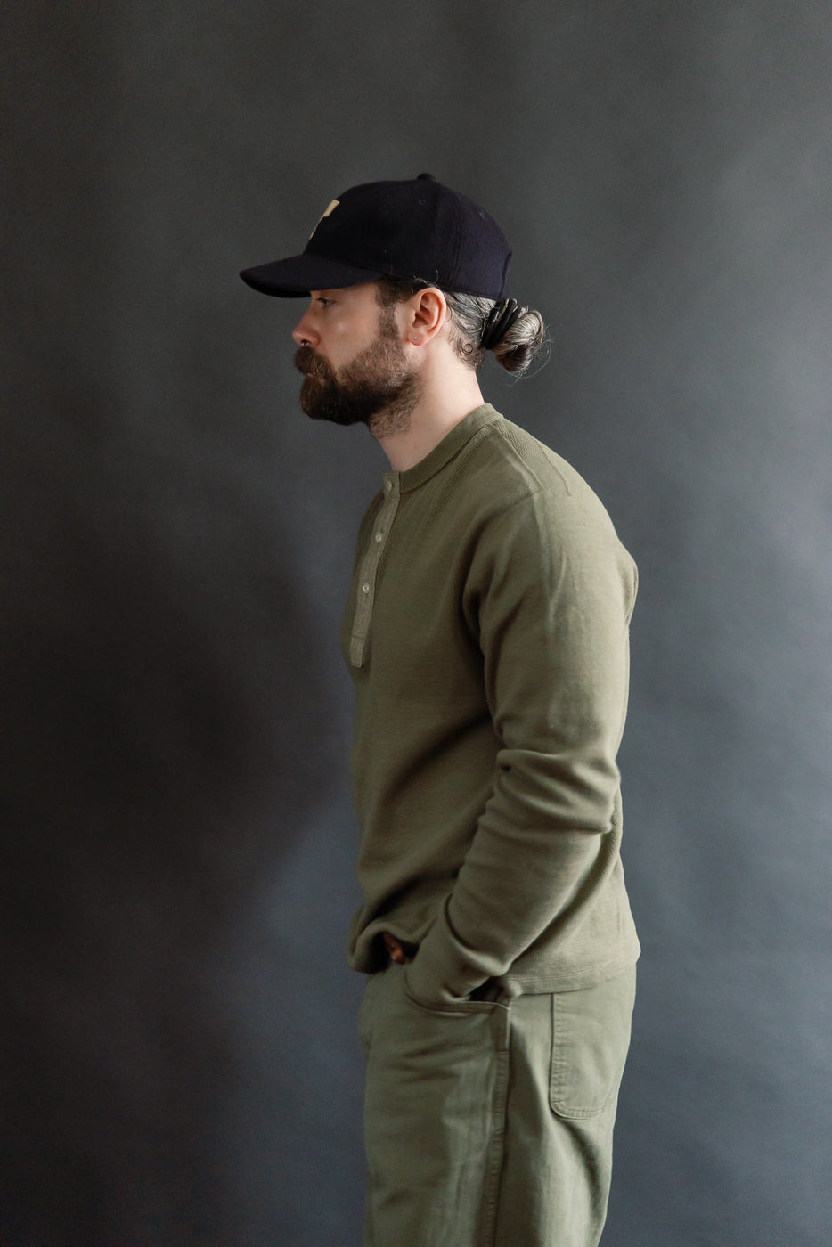 Male model 5'9