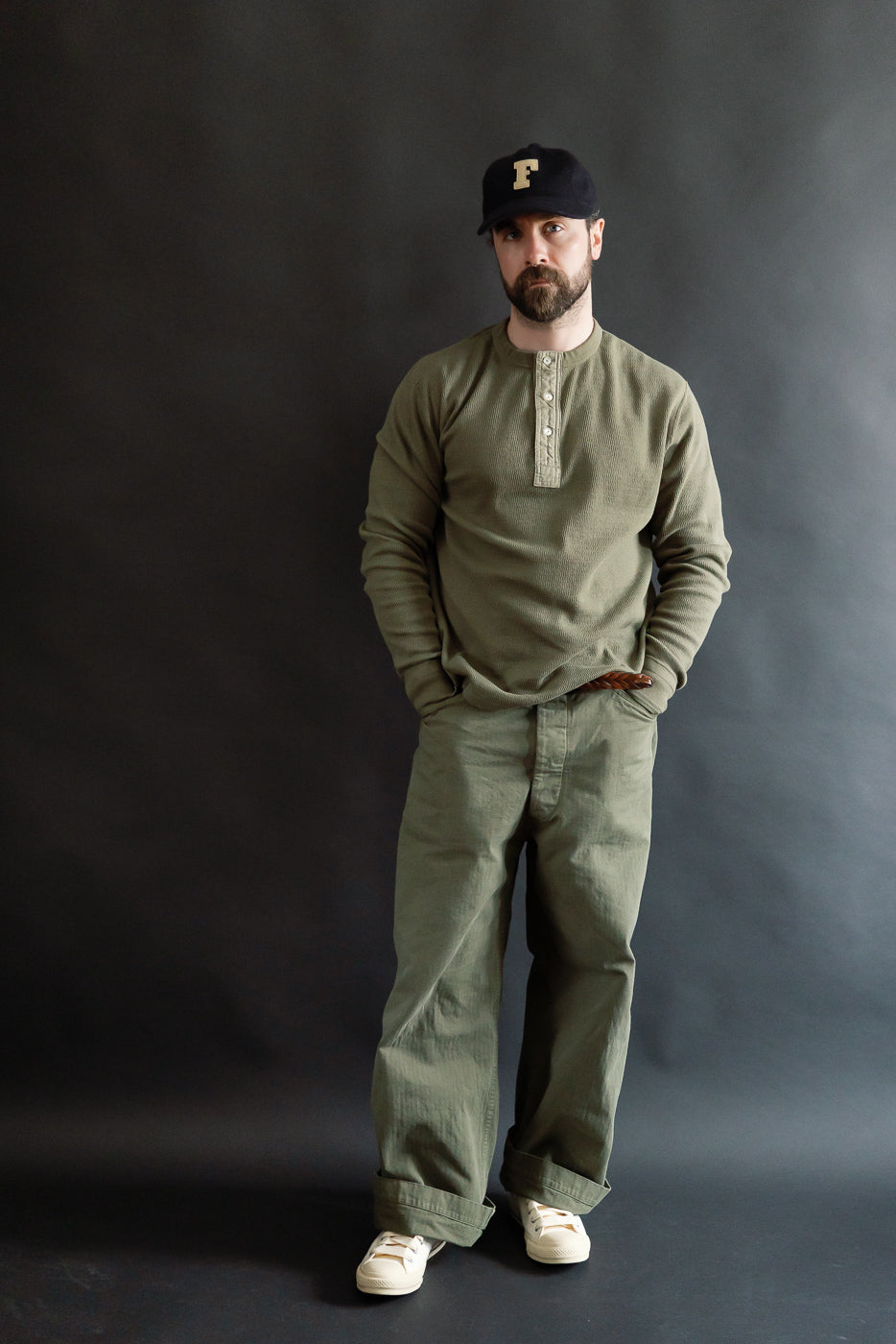 Male model 5'9