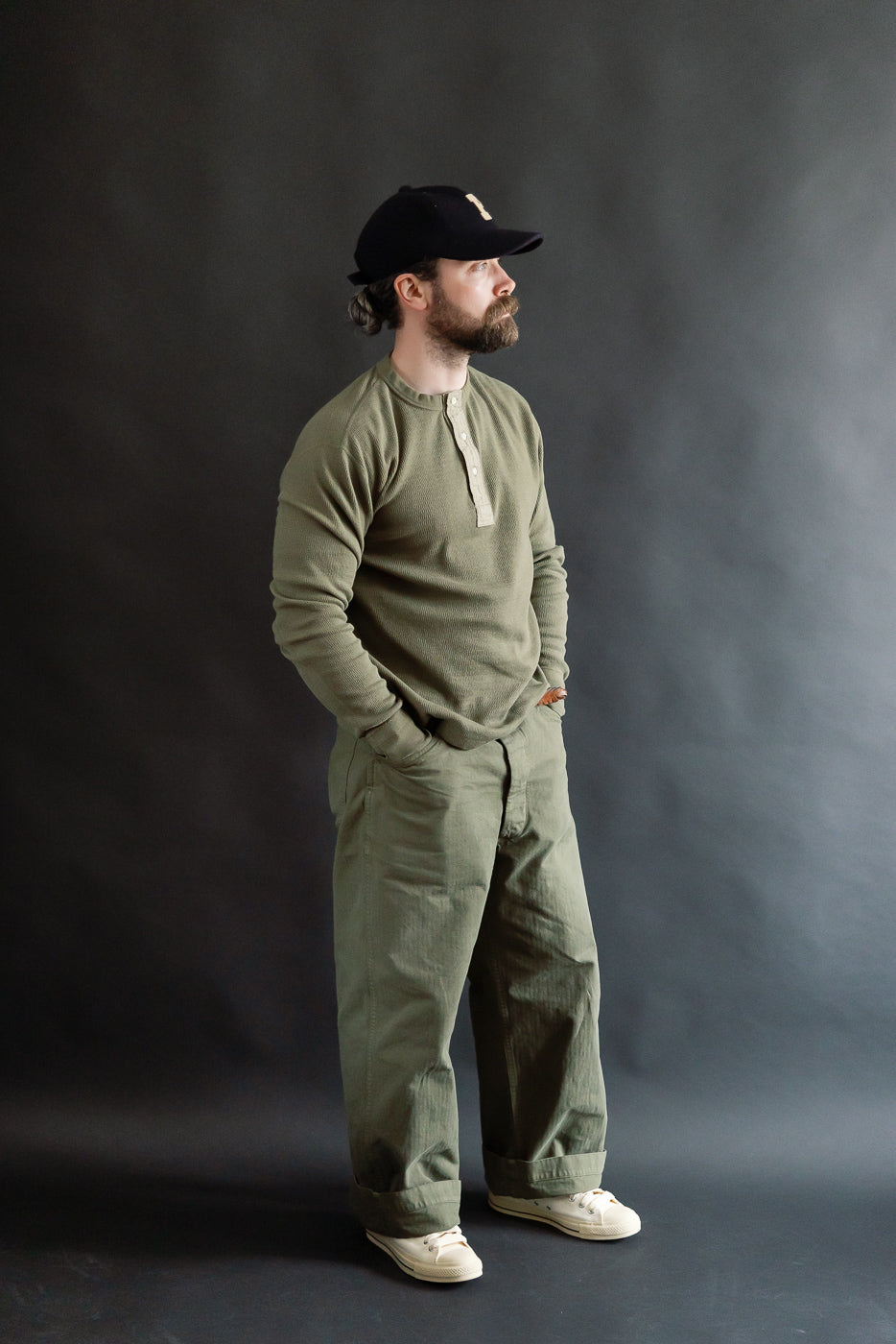 Male model, 5'9