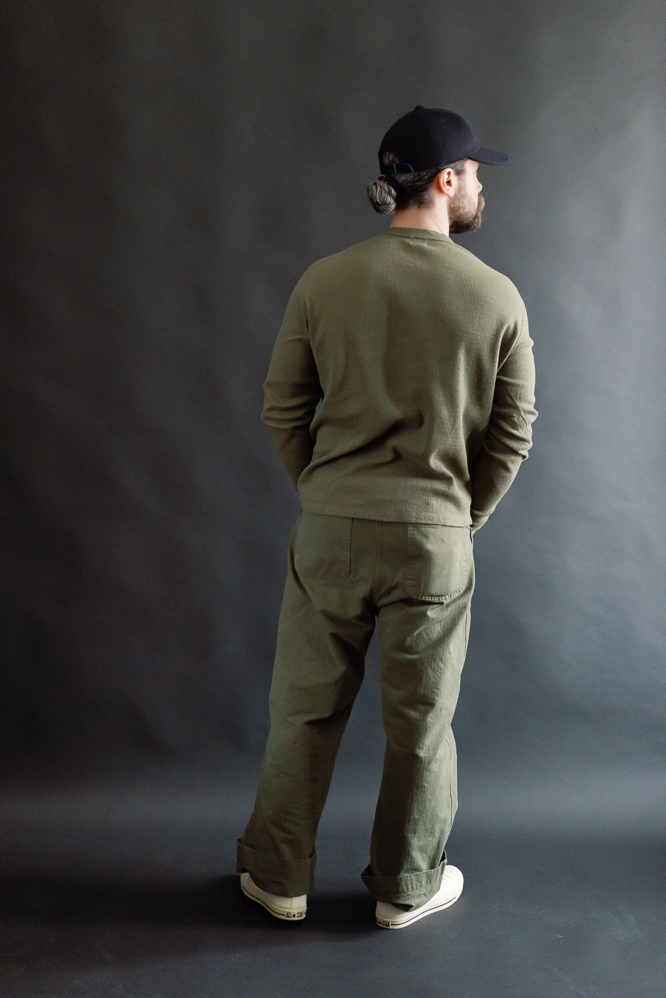 Male model 5'9