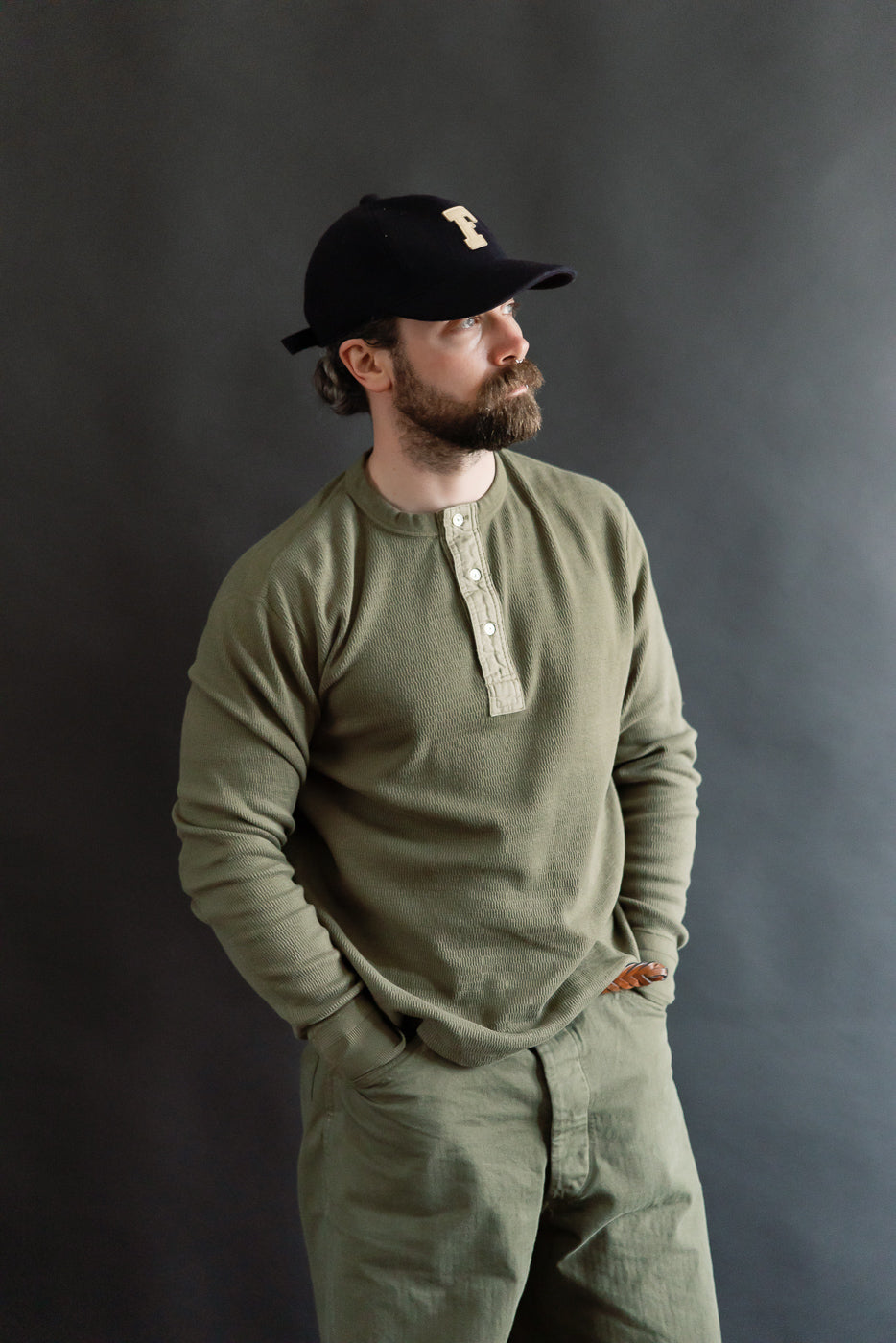 Male model 5'9