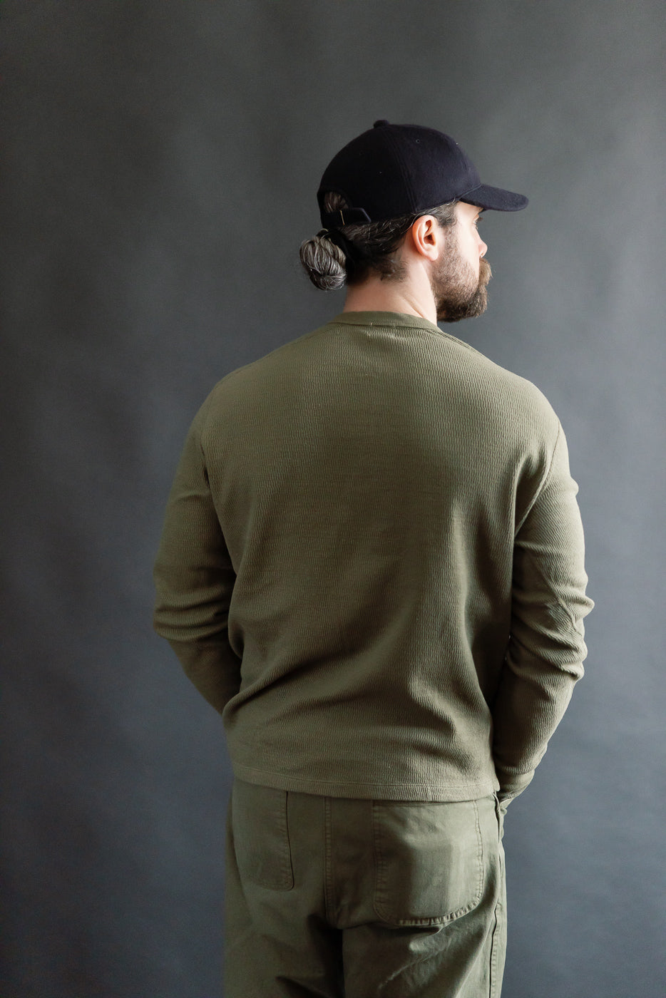 Male model 5'9