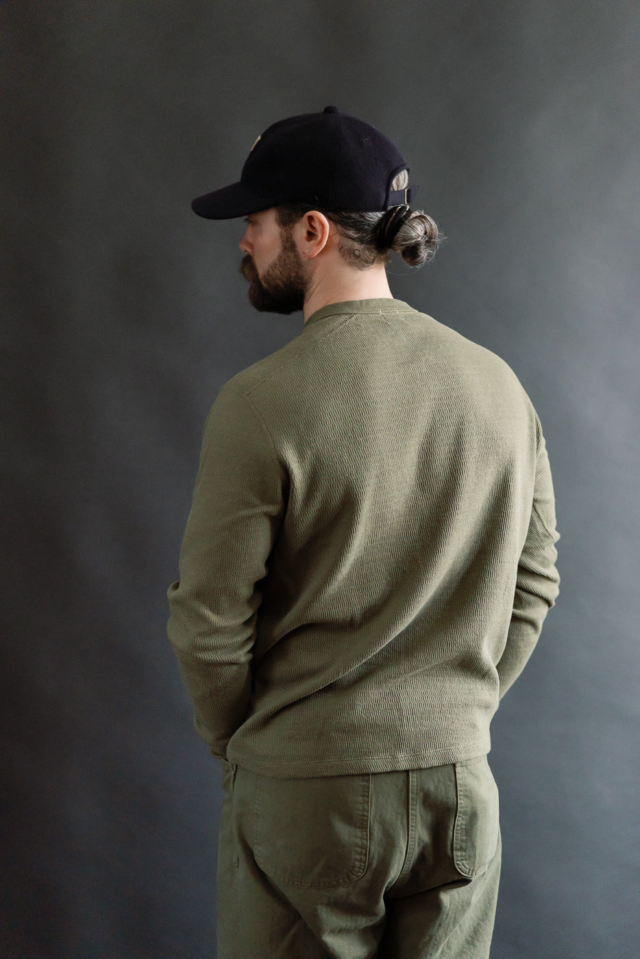 Male model 5'9