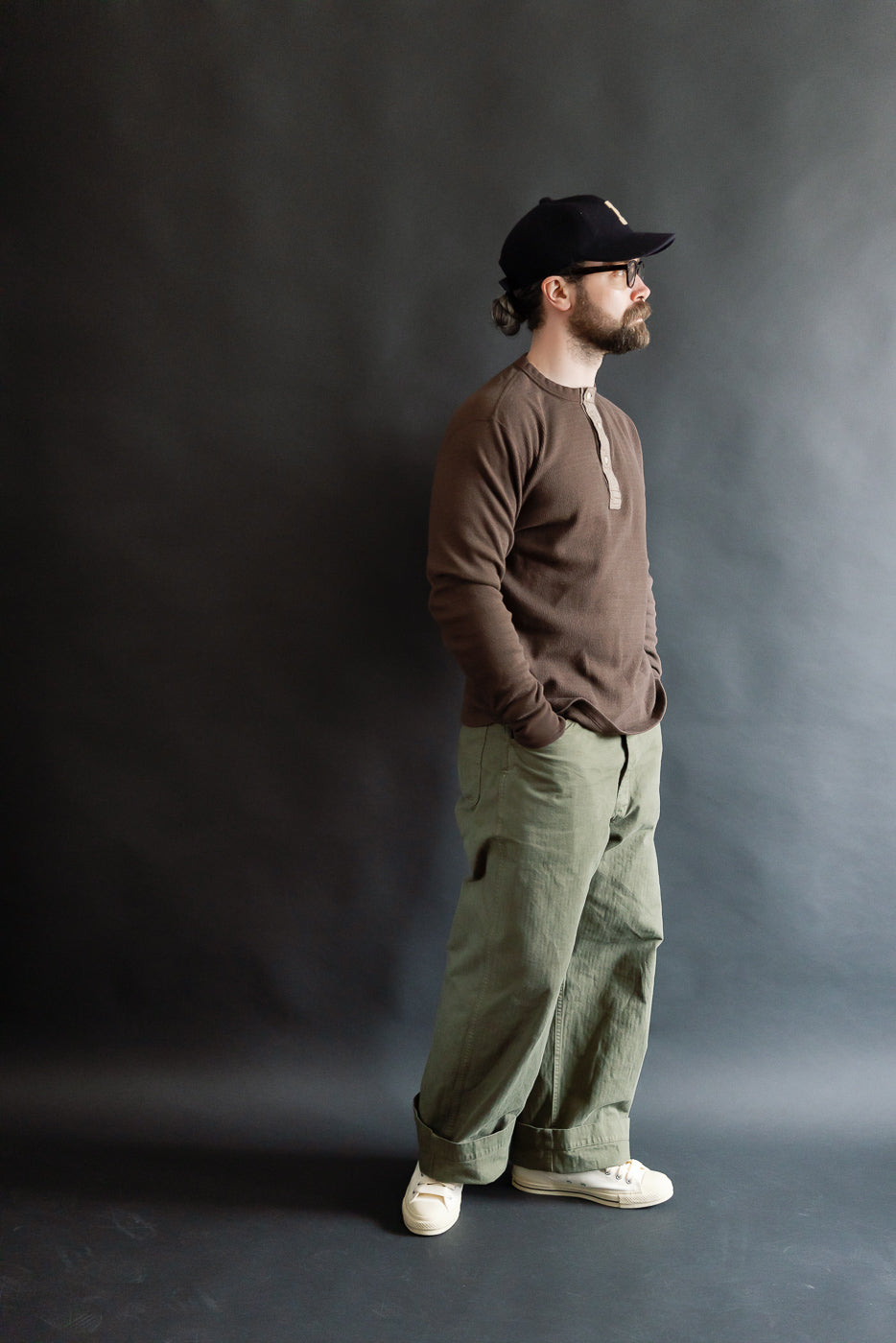 Male model 5'9