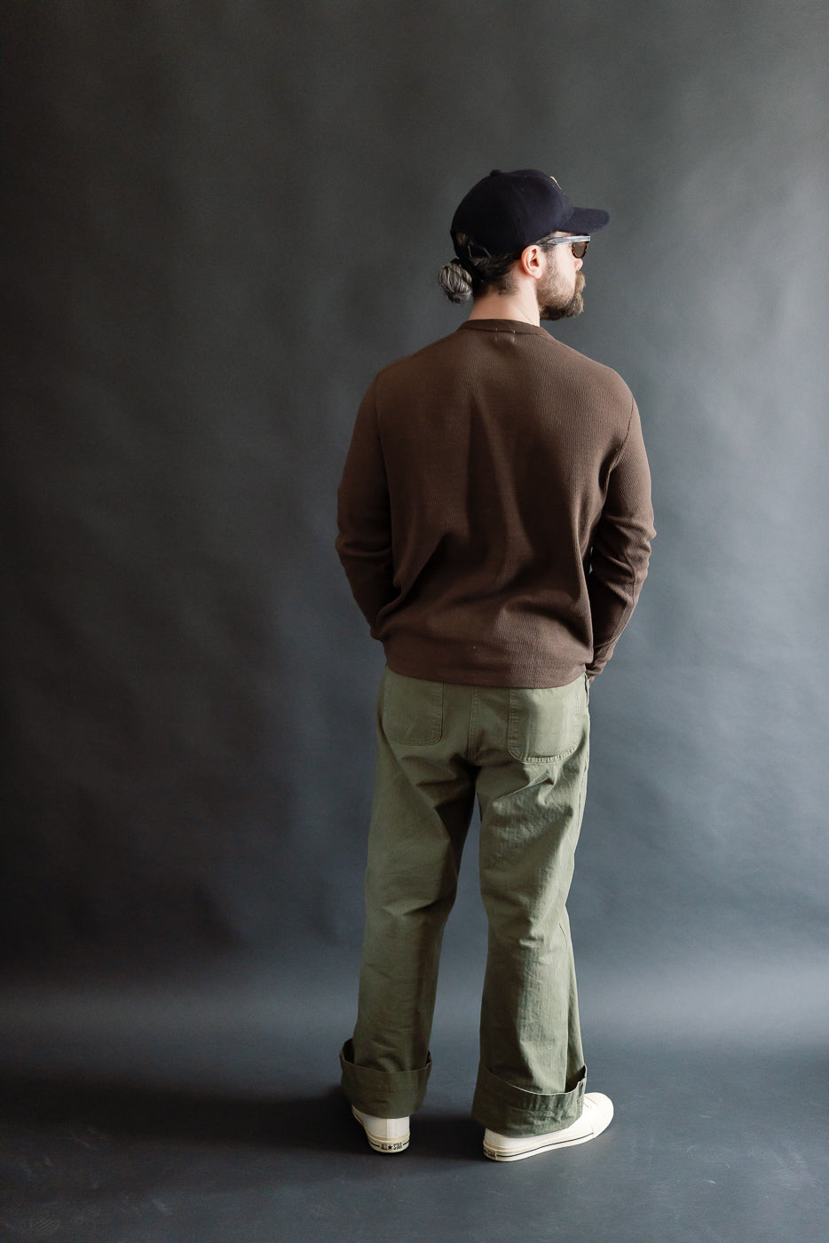 Male model 5'9