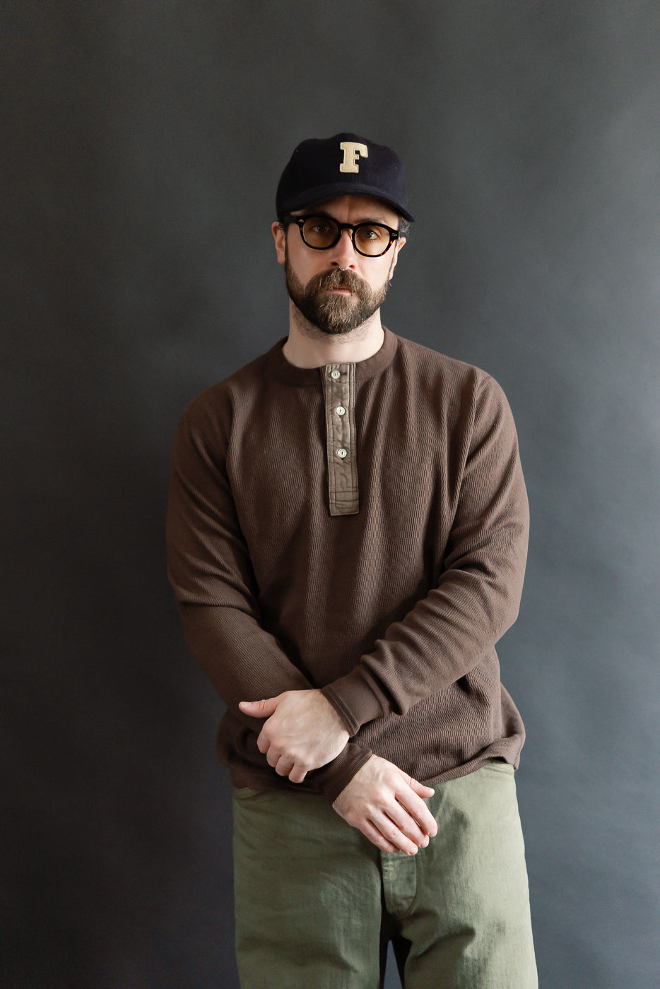 Male model 5'9