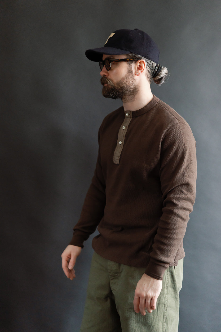 Male model 5'9