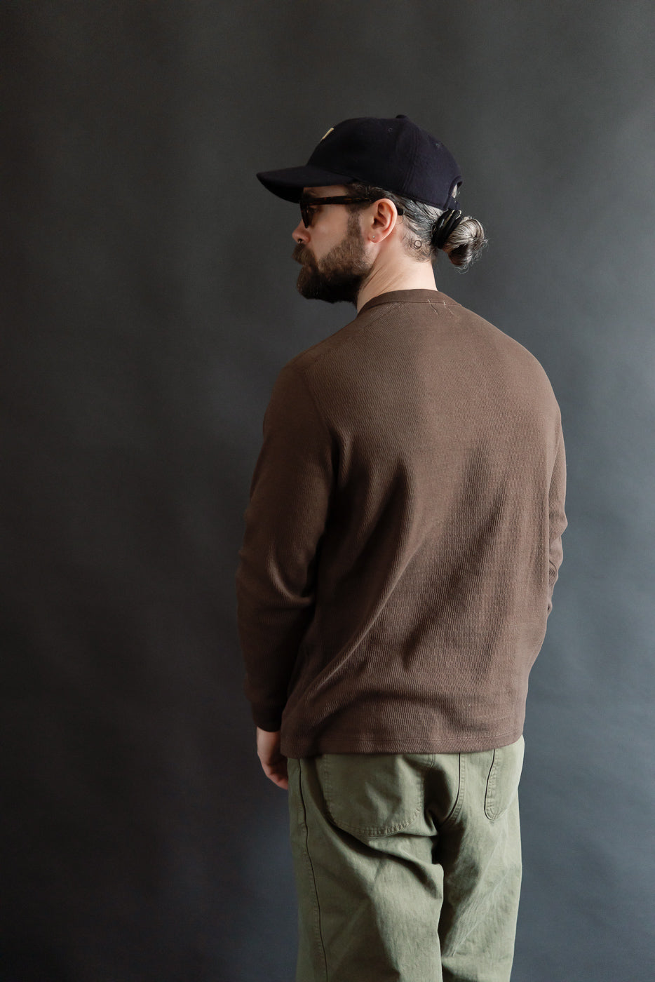 Male model 5'9