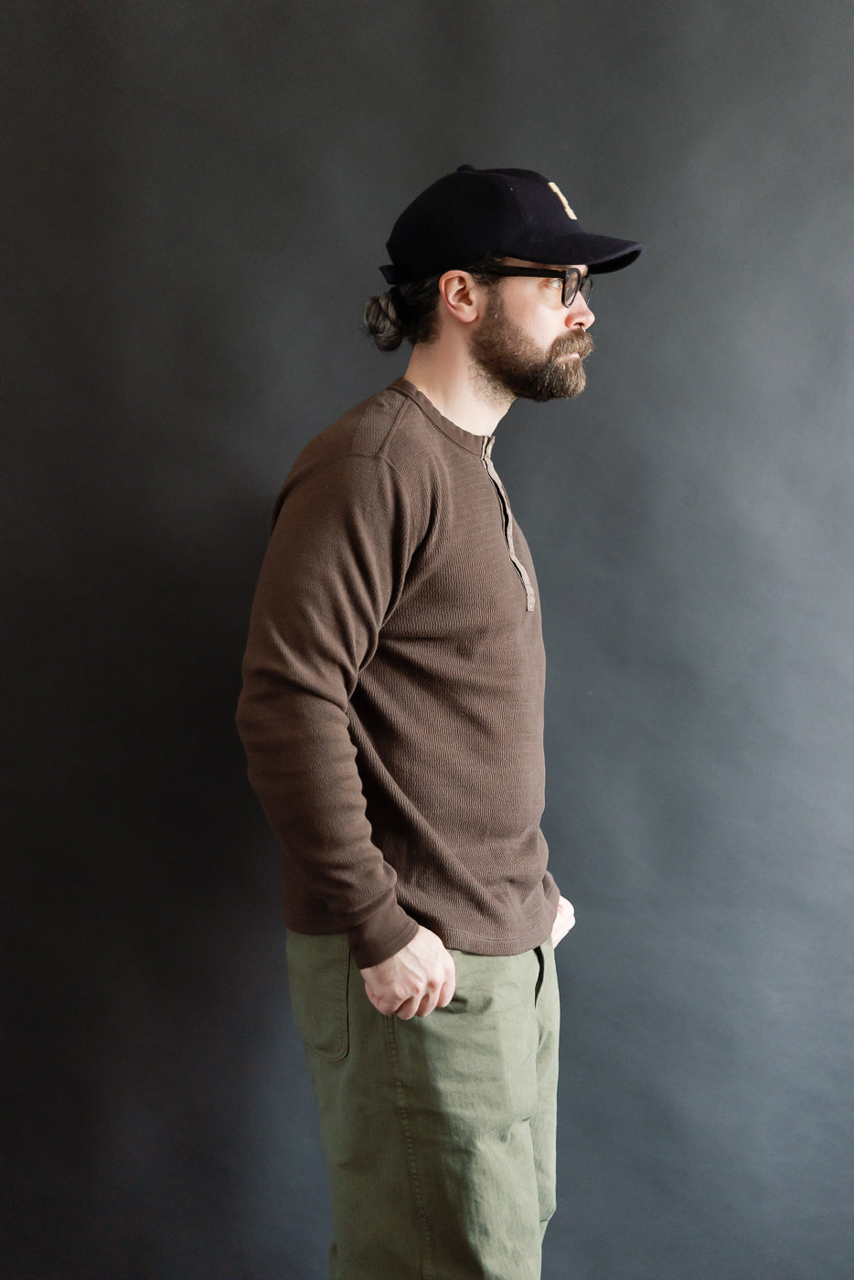 Male model 5'9