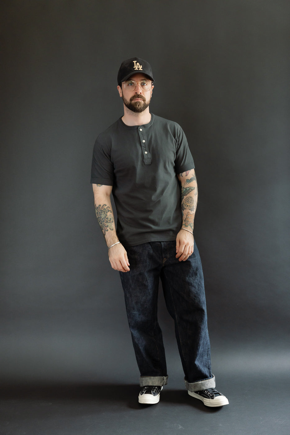 Male model, 5'9