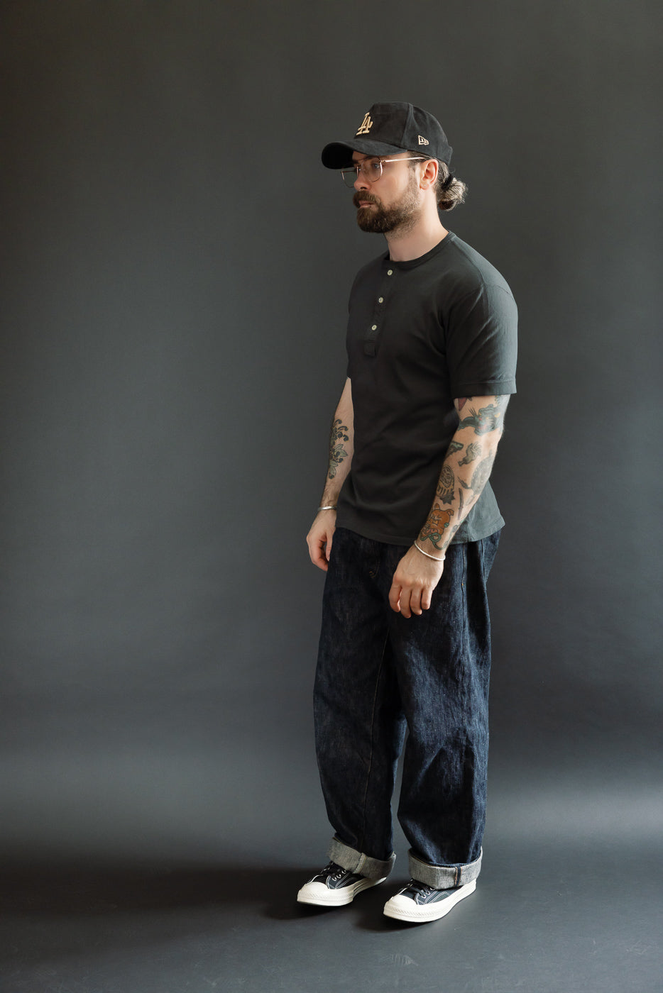 Male model, 5'9