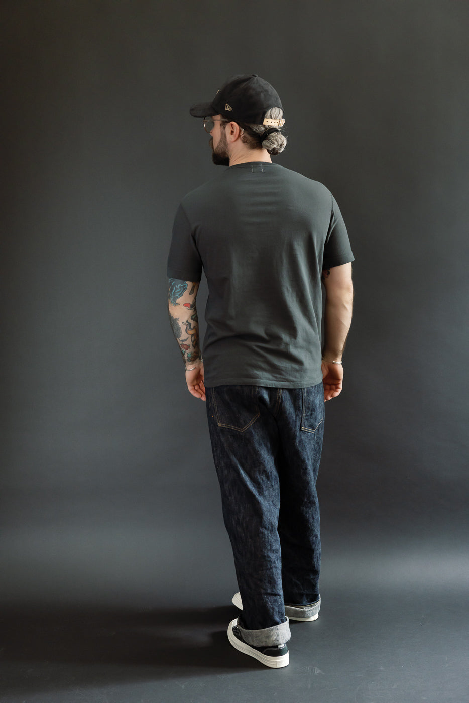 Male model, 5'9
