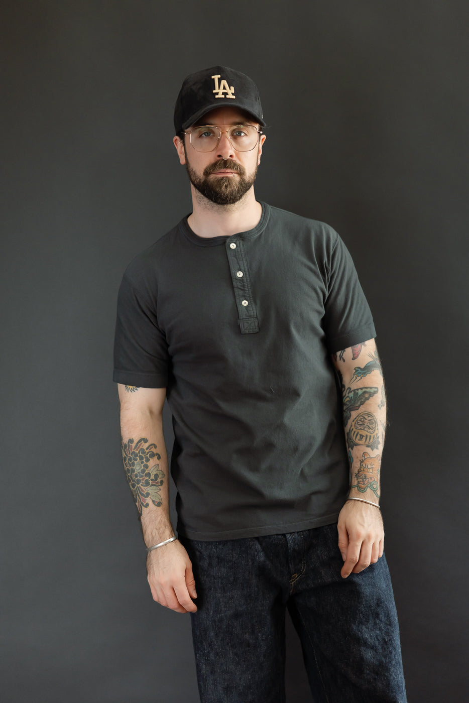 Male model, 5'9