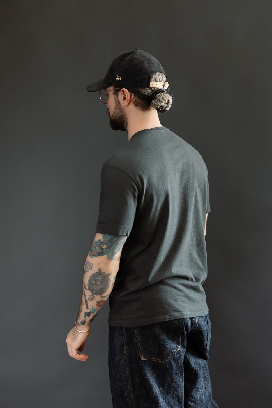 Male model, 5'9