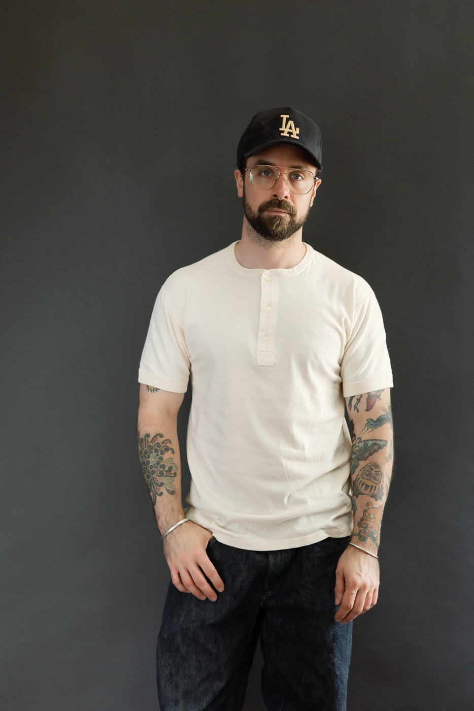 Male model, 5'9