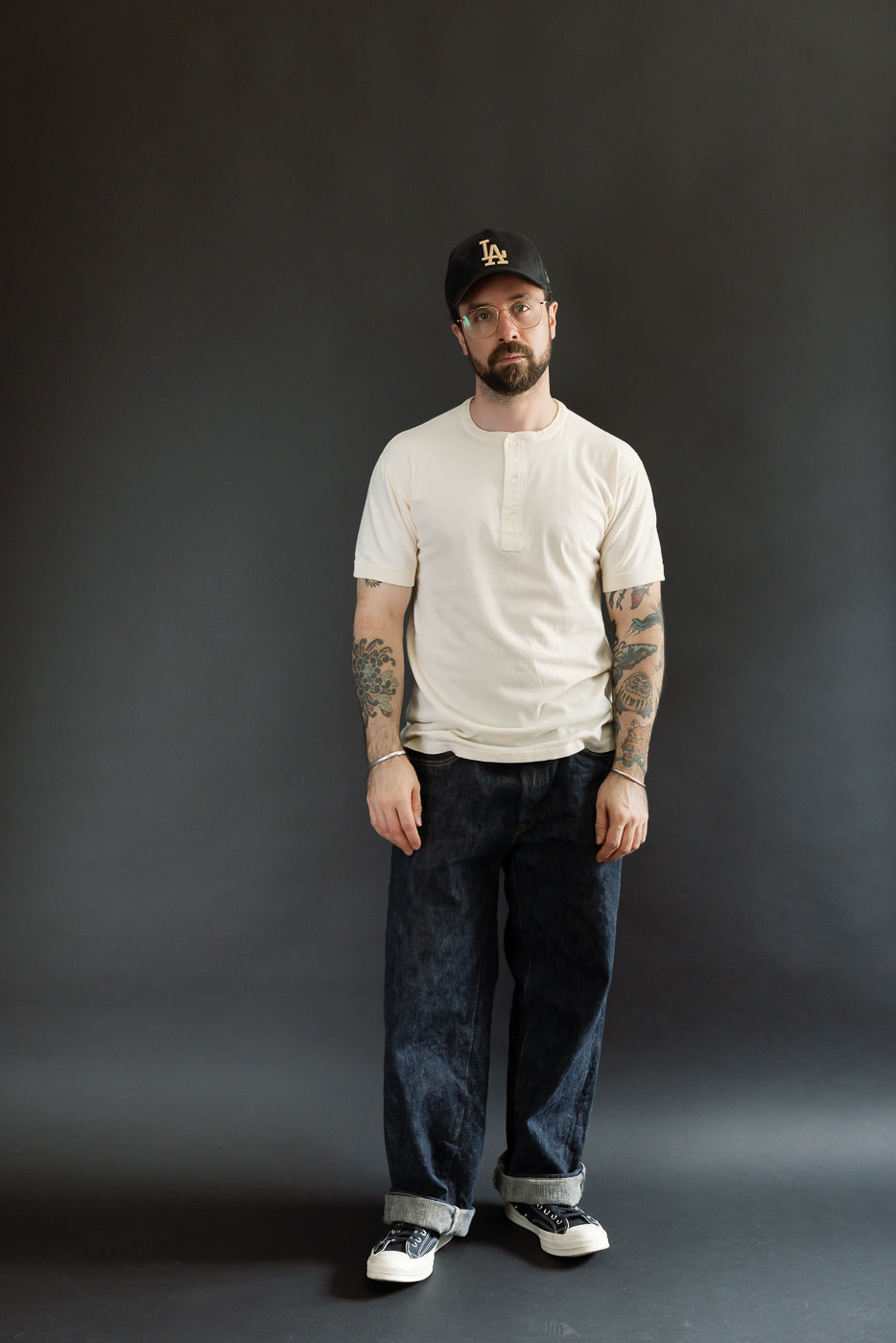 Male model, 5'9