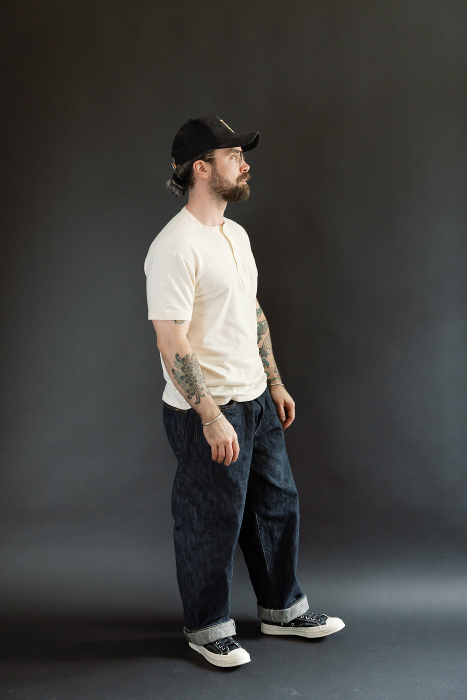 Male model, 5'9