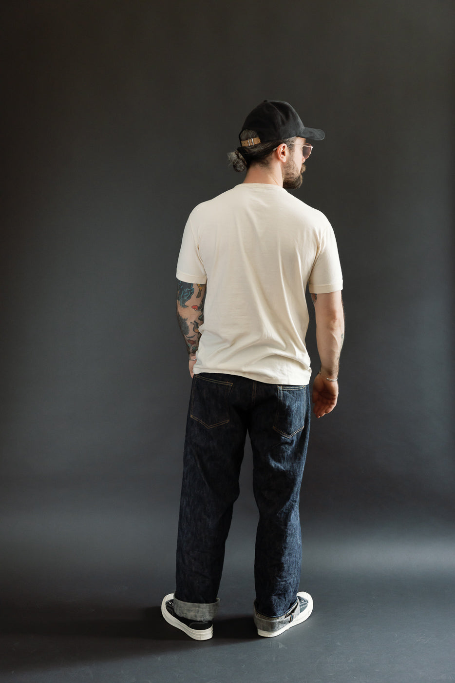 Male model 5'9