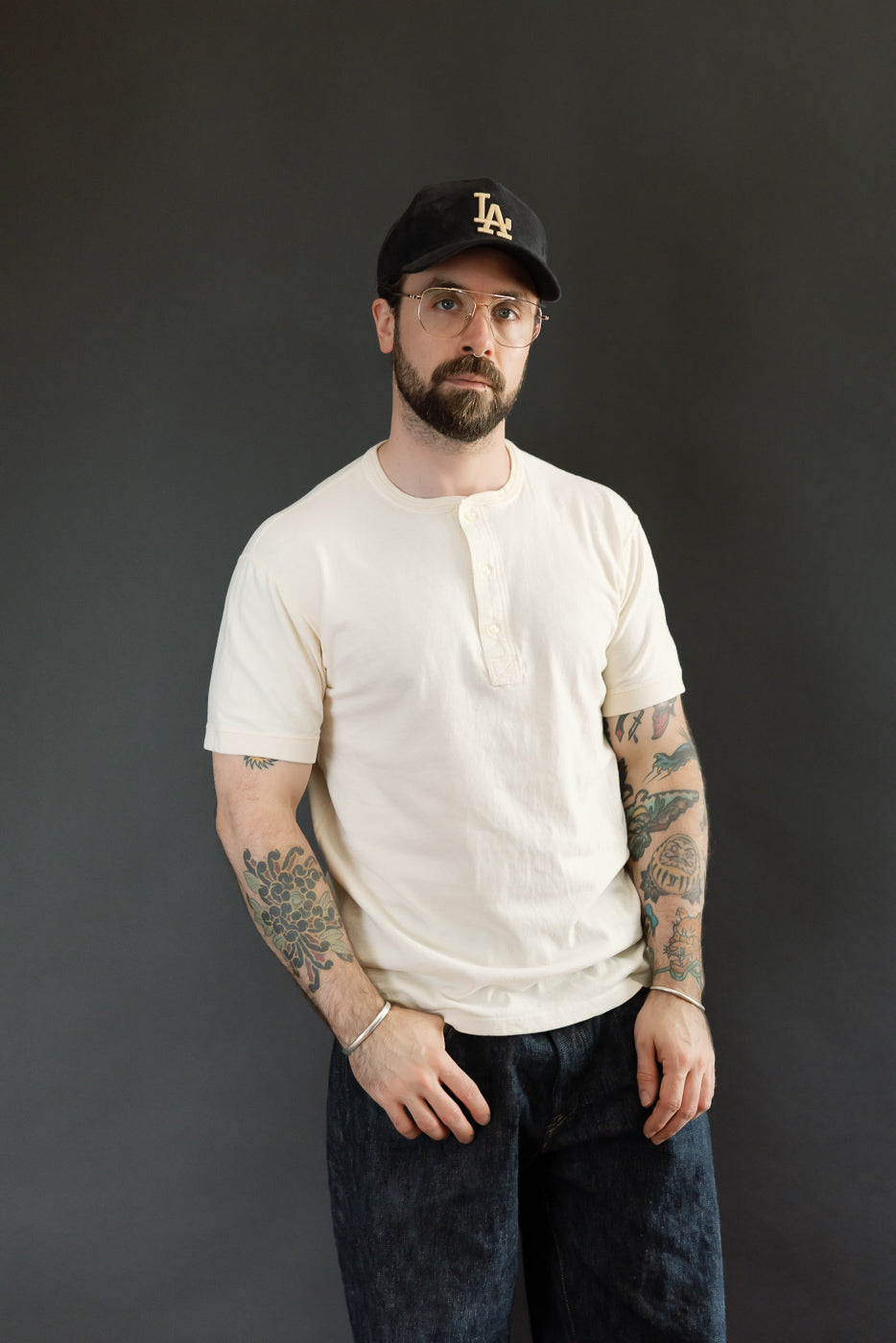 Male model, 5'9